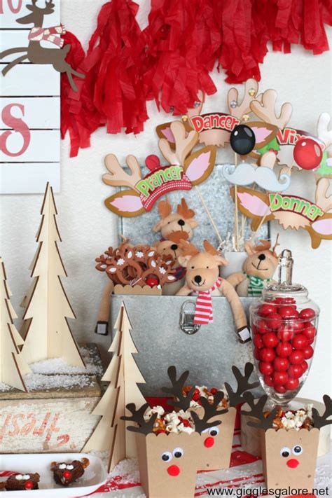 reindeer games|25 Easy Reindeer Games for Christmas Party Fun .